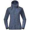 Bergans Hareid Fleece W Jacket (orion-blue)
