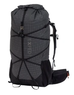 Exped Lightning 45 Rucksack (black)