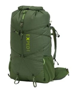 Exped Lightning 60 Rucksack (forest)
