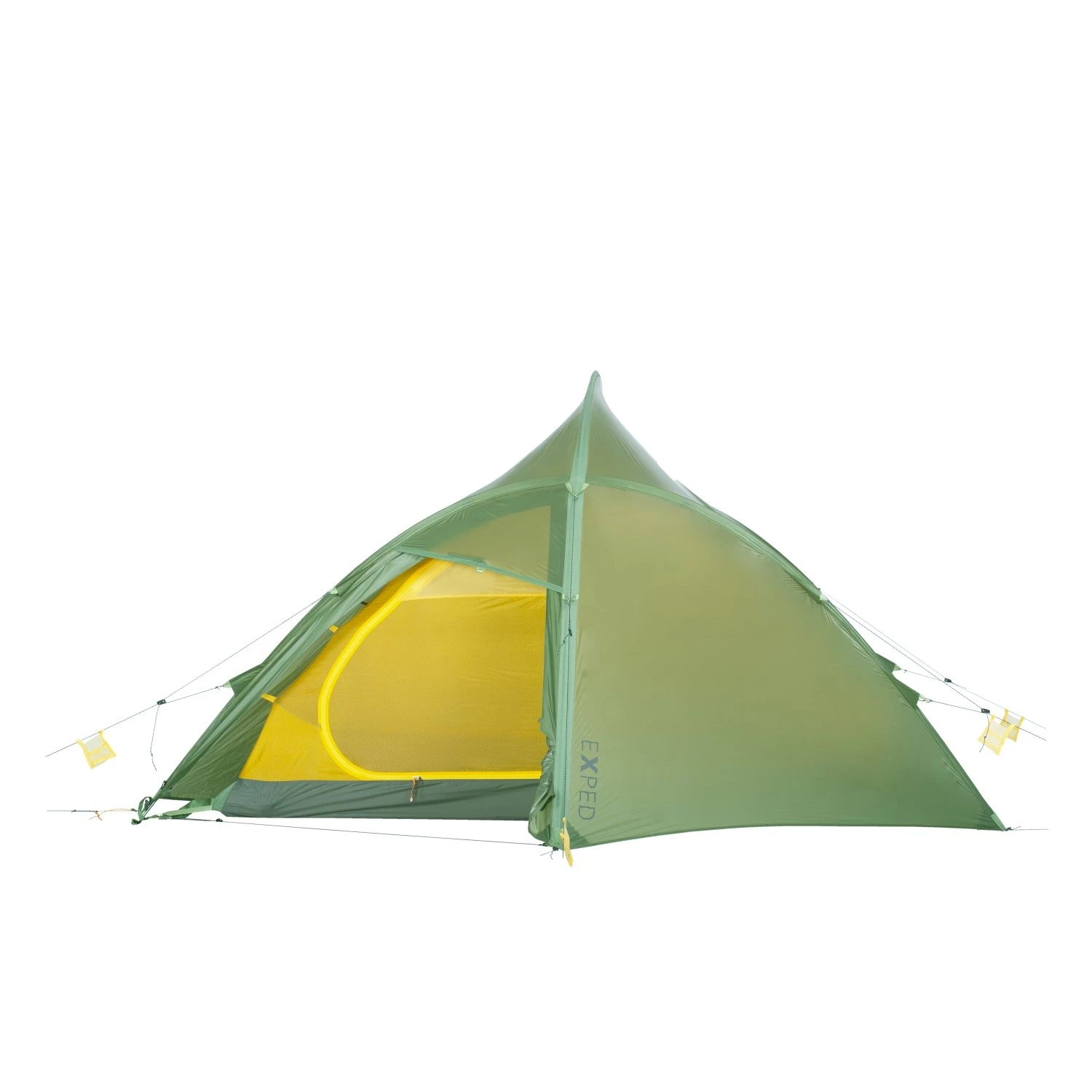 Exped Orion III UL Zelt (moss) 1 Exped Orion III UL Zelt (moss)