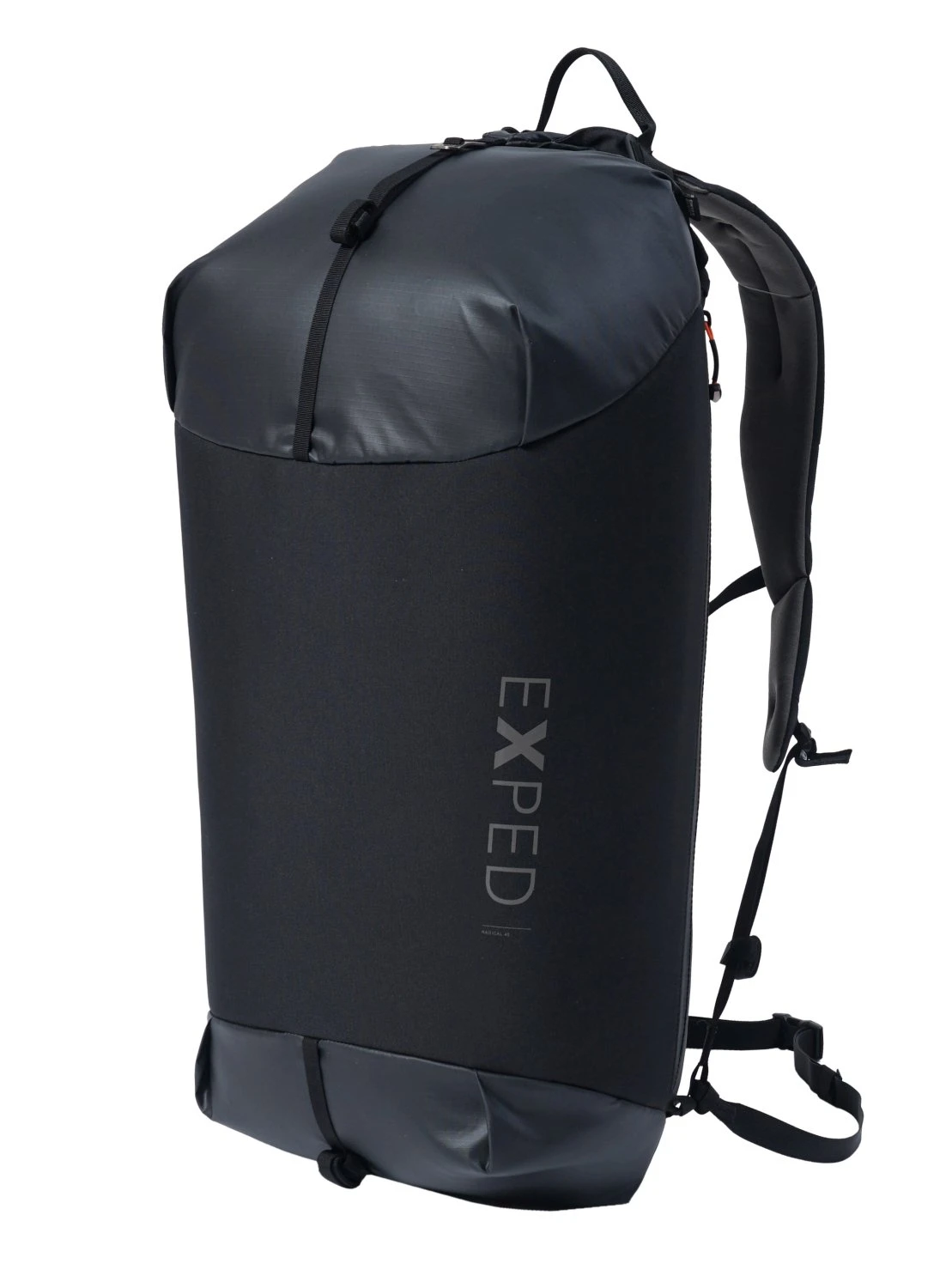 Exped Radical 45 Rucksack (black) 1 Exped Radical 45 Rucksack (black)