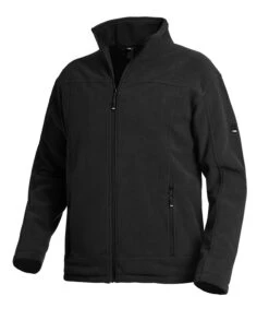 FHB Roman Fleecejacke (anthrazit)