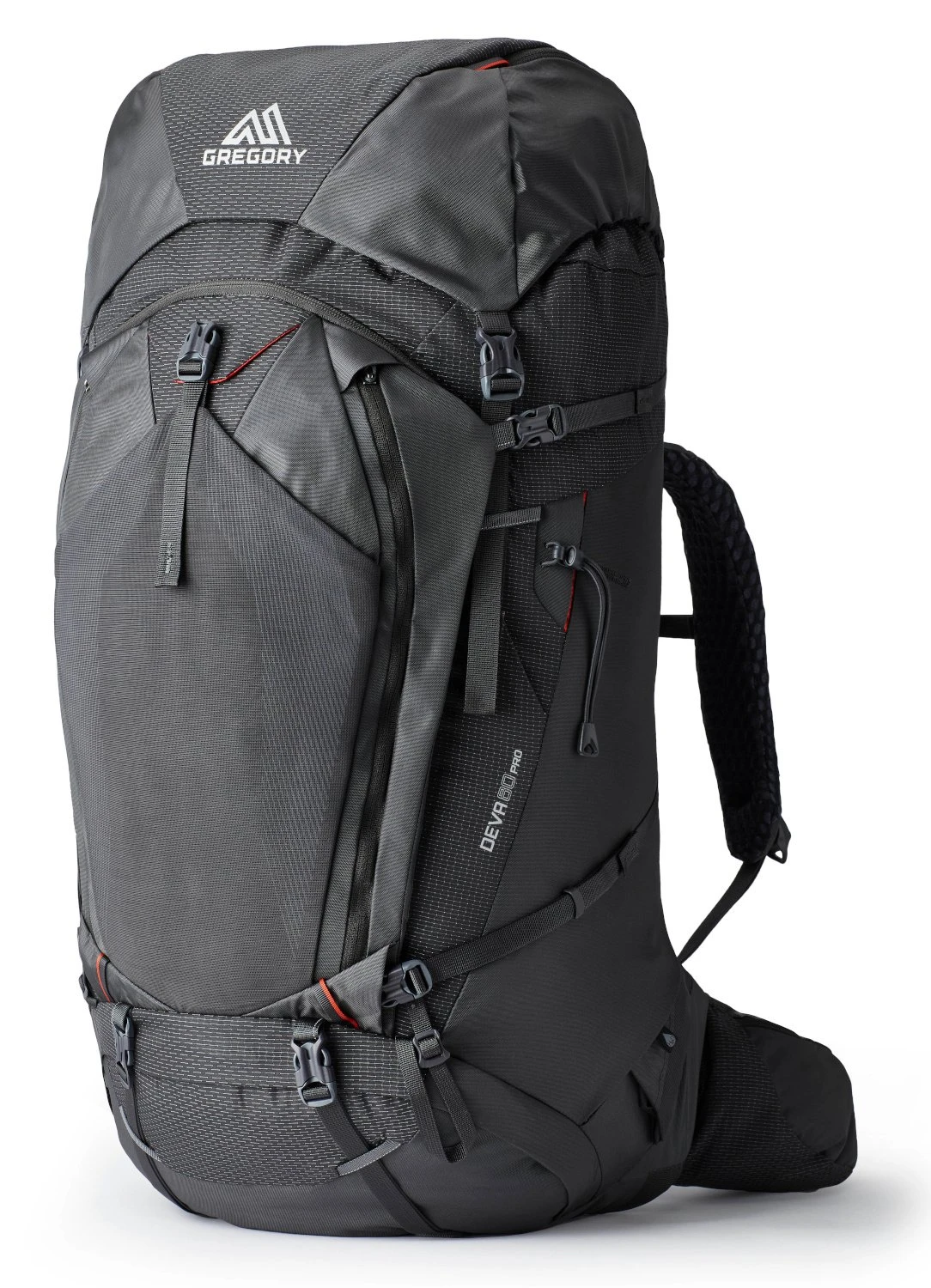 Gregory Deva Pro 80 S Rucksack (lava-grey)