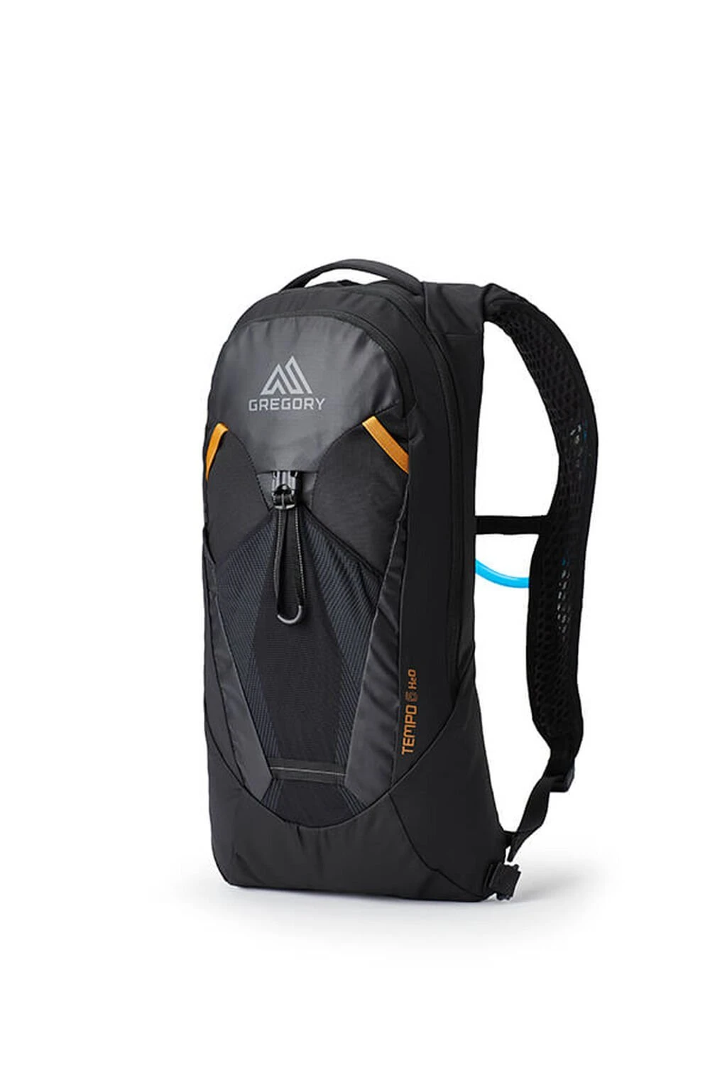 Gregory Tempo 6 Rucksack (carbon-bronze) 1 Gregory Tempo 6 Rucksack (carbon-bronze)