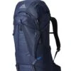 Gregory Zulu 55 M/L Rucksack (halo-blue)
