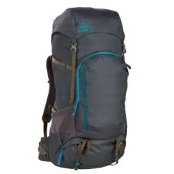 Kelty Asher 55 Rucksack (beluga/stormy-blue)
