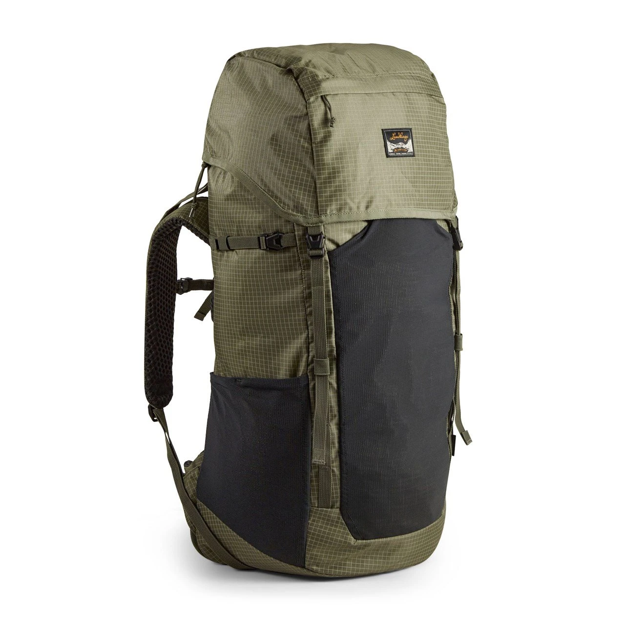 Lundhags Fulu Core 45 Rucksack (clover)