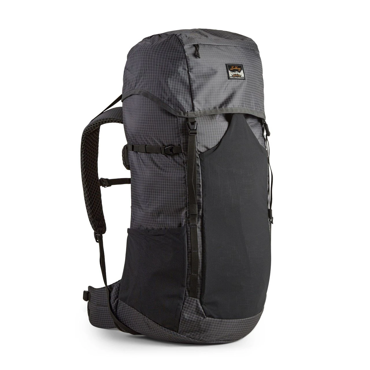 Lundhags Fulu Core 45 Rucksack (granite) 1 Lundhags Fulu Core 45 Rucksack (granite)