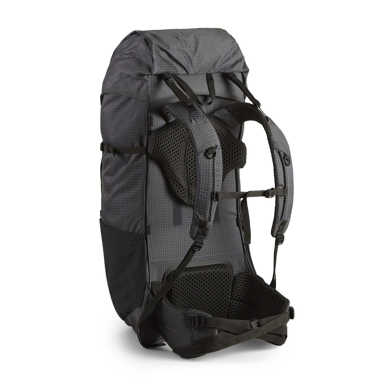 Lundhags Fulu Core 45 Rucksack (granite) 2 Lundhags Fulu Core 45 Rucksack (granite) – Bild 2