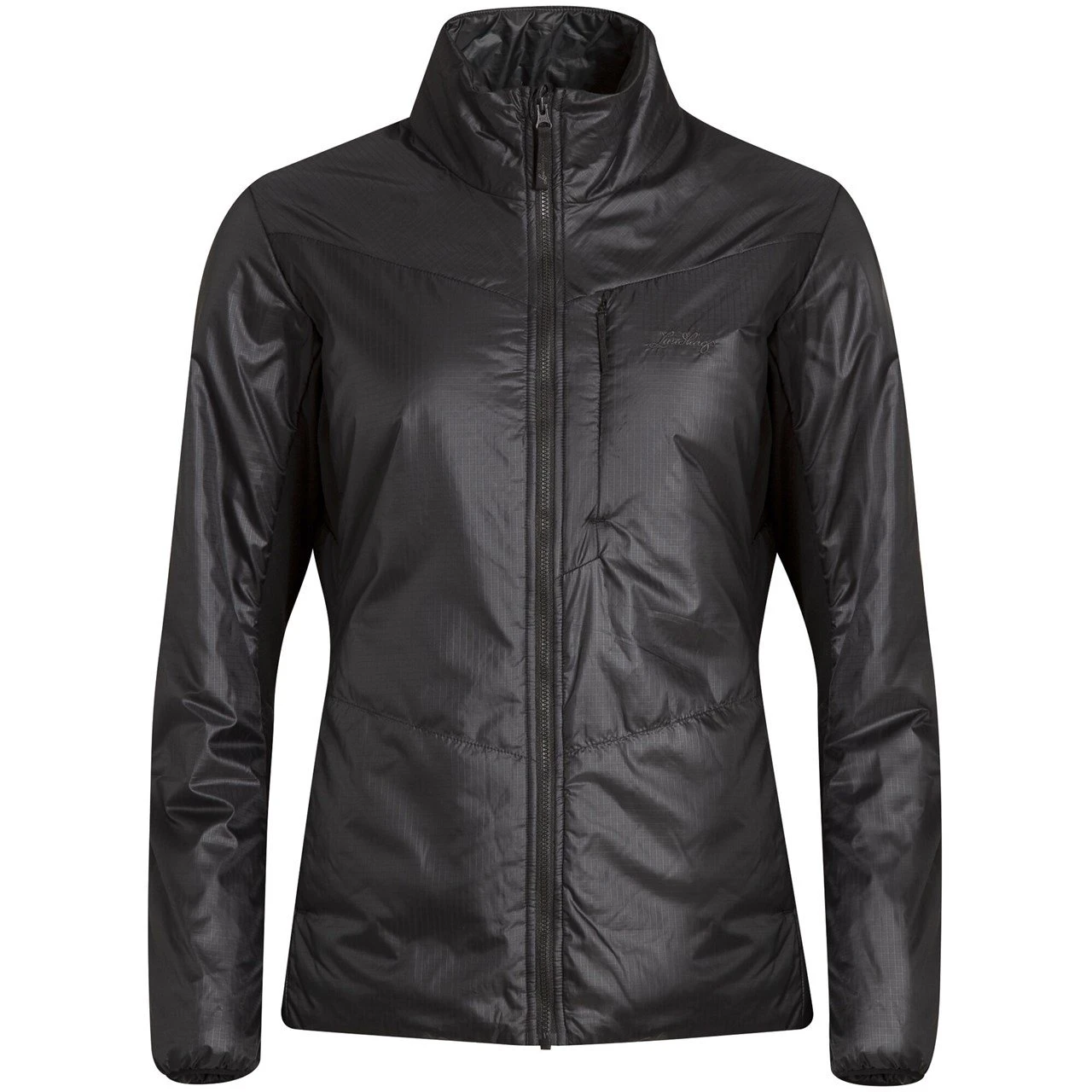 Lundhags Idu Light Ws Jacket Outdoorjacke (black)