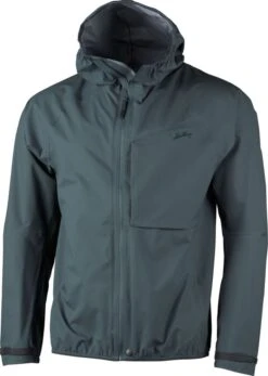 Lundhags Lo Ms Jacket Outdoorjacke (dark-agave)