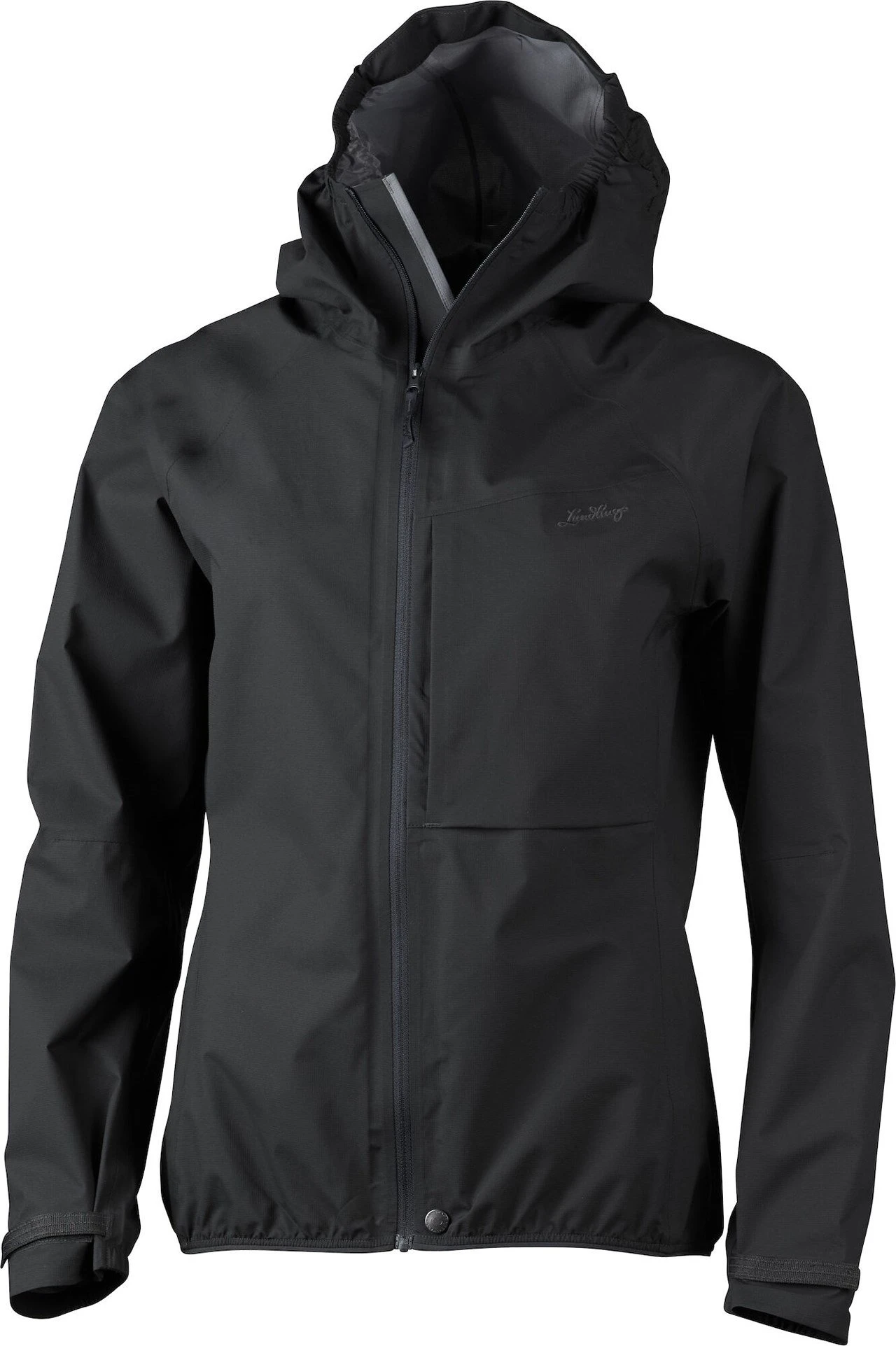 Lundhags Lo Ws Jacket Outdoorjacke (charcoal) 1 Lundhags Lo Ws Jacket Outdoorjacke (charcoal)