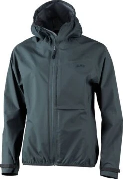 Lundhags Lo Ws Jacket Outdoorjacke (dark-agave)