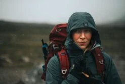 Lundhags Lo Ws Jacket Outdoorjacke (dark-agave) -Lundhags || VAUDE || Gregory Verkaufsgeschäft Lundhags Lo Ws Jacket Outdoorjacke dark agave D 1127086 656 Bild 3