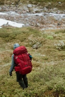 Lundhags Lo Ws Jacket Outdoorjacke (dark-agave) -Lundhags || VAUDE || Gregory Verkaufsgeschäft Lundhags Lo Ws Jacket Outdoorjacke dark agave D 1127086 656 Bild 4