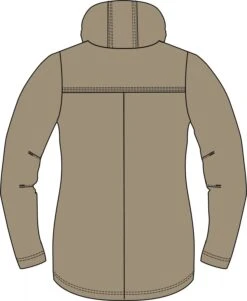 Lundhags Lomma Pile Ws Jacket Winterjacke (oat) 5 Lundhags Lomma Pile Ws Jacket Winterjacke (oat) -Lundhags || VAUDE || Gregory Verkaufsgeschäft Lundhags Lomma Pile Ws Jacket Winterjacke oat DW 1127043 738 Bild 3