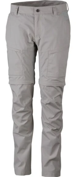 Lundhags Lykka ZipOff Ws Pant Outdoorhose (asphalt)