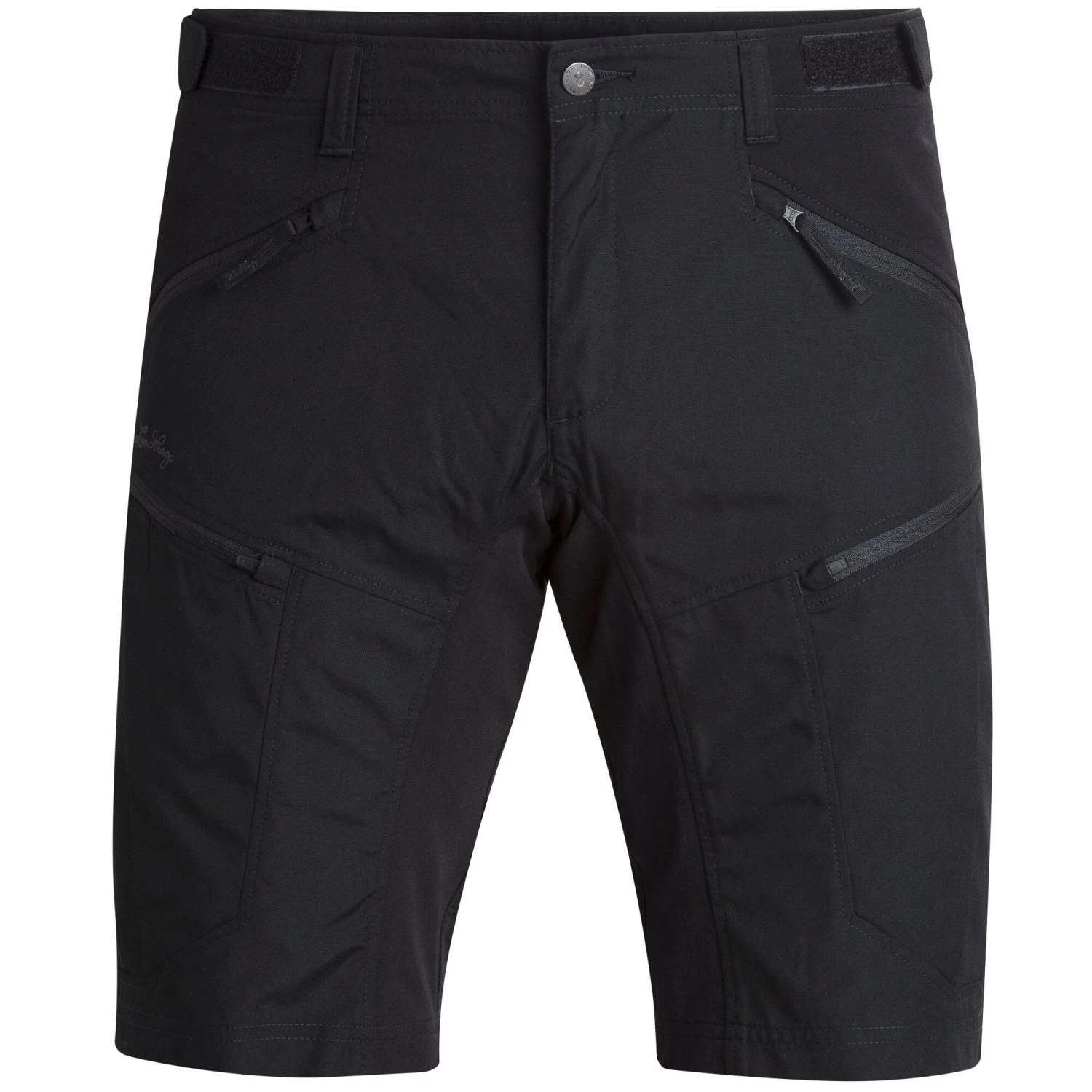 Lundhags Makke II Ms Outdoorshorts (black) 1 Lundhags Makke II Ms Outdoorshorts (black)
