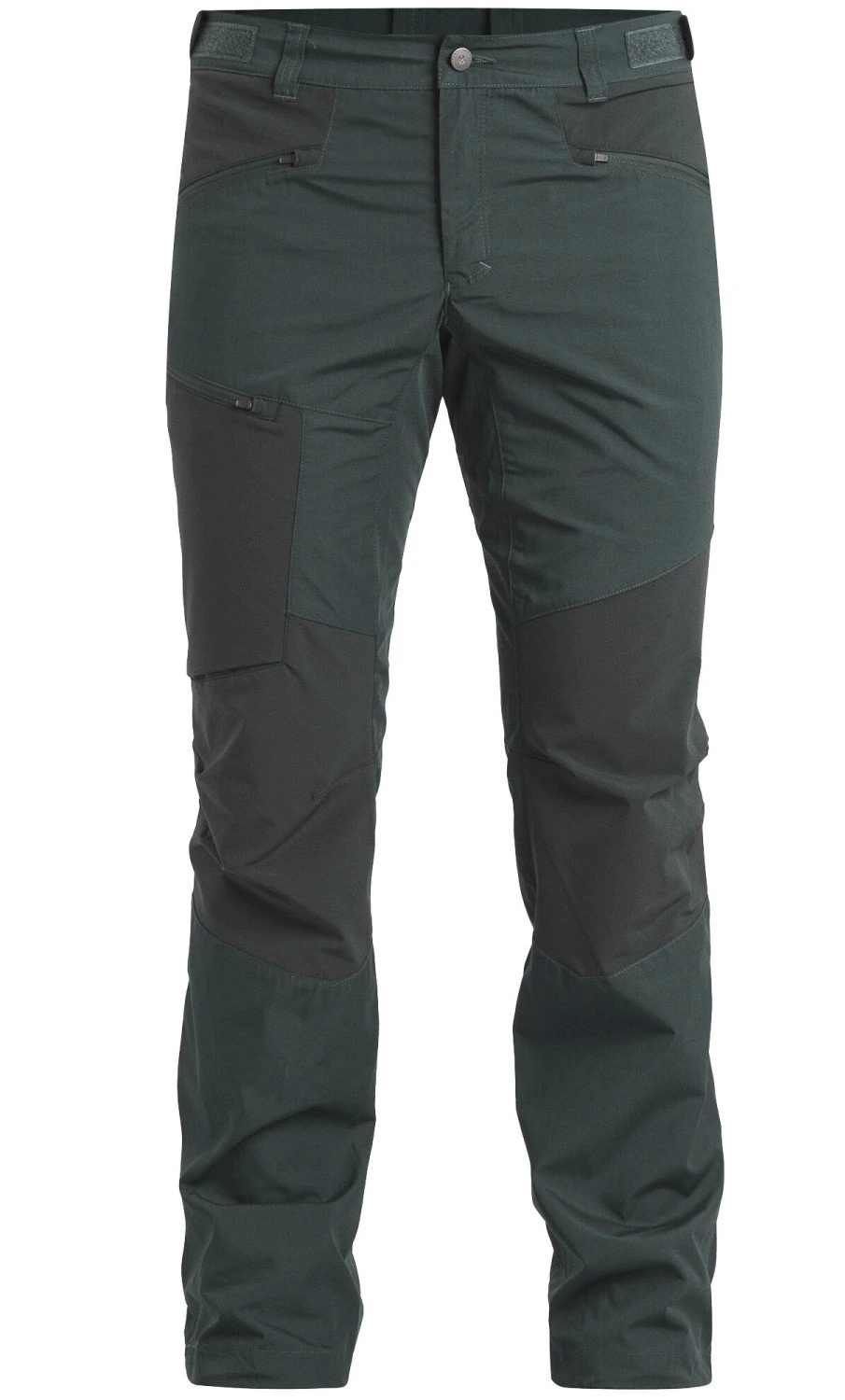 Lundhags Makke Lt Ms Pant Outdoorhose (dark-agave/seaweed) 1 Lundhags Makke Lt Ms Pant Outdoorhose (dark-agave/seaweed)