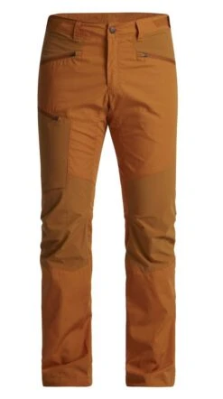 Lundhags Makke Lt Ms Pant (gold/dark-gold)