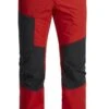 Lundhags Makke Lt Ms Pant (lively-red/charcoal)