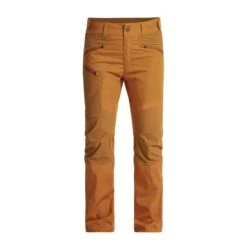 Lundhags Makke Lt Ws Pant (gold/dark-gold)
