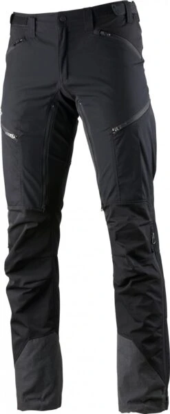 Lundhags Makke Ms Pant Outdoorhose (black)