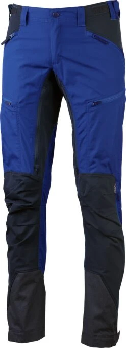 Lundhags Makke Ms Pant (cobald/deep-blue)