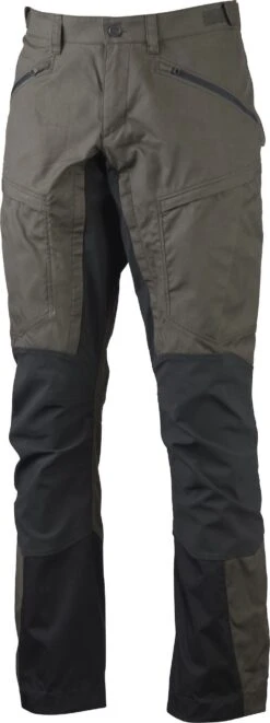 Lundhags Makke Pro Ms Outdoorhose (forest-green/charcoal)