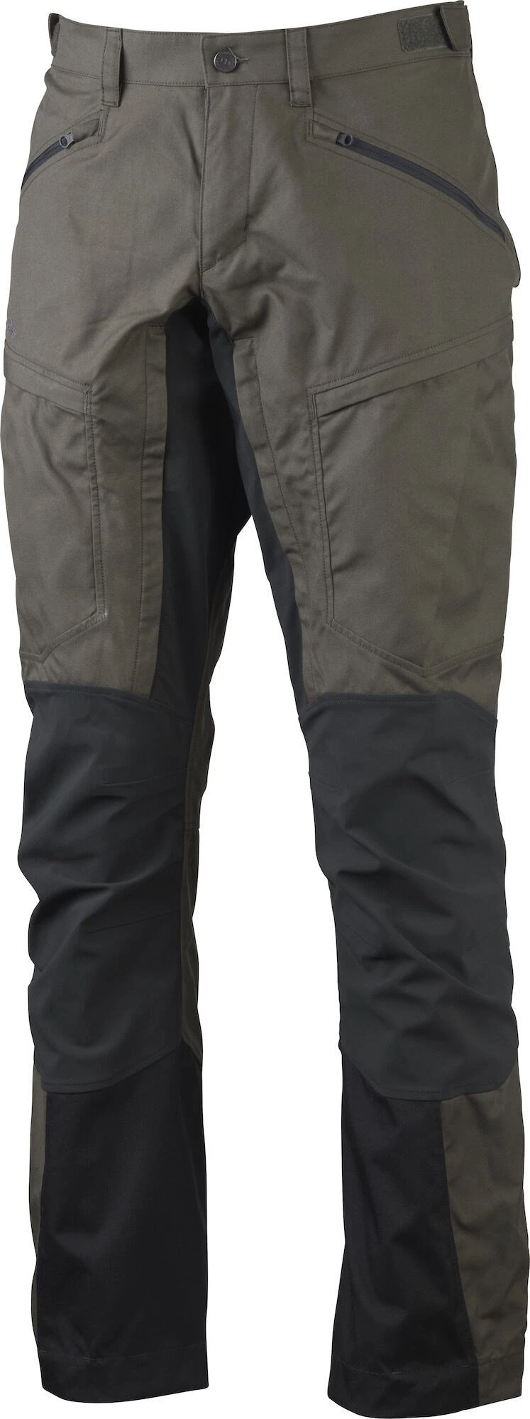 Lundhags Makke Pro Ms Outdoorhose (forest-green/charcoal)