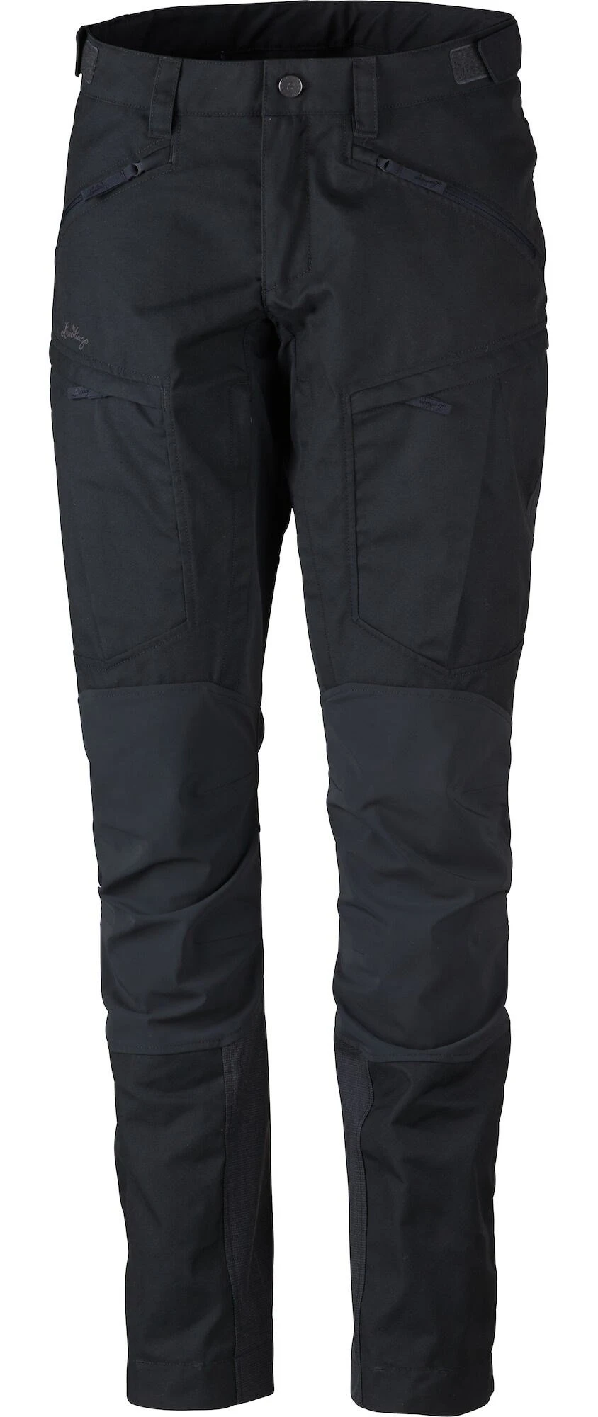Lundhags Makke Pro Ws Outdoorhose (charcoal) 1 Lundhags Makke Pro Ws Outdoorhose (charcoal)