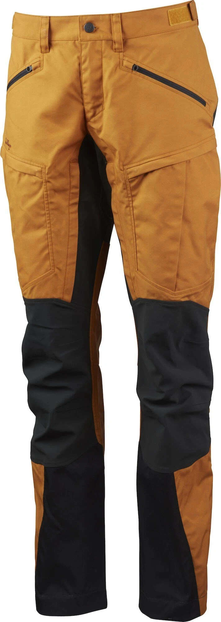 Lundhags Makke Pro Ws Outdoorhose (gold/charcoal)