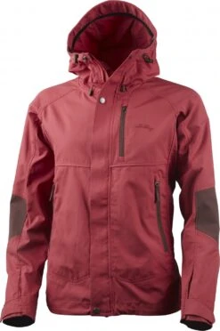 Lundhags Makke Ws Jacket Outdoorjacke (garnet/acai)