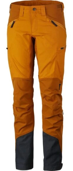 Lundhags Makke Ws Pant Outdoorhose (gold/dark-gold)