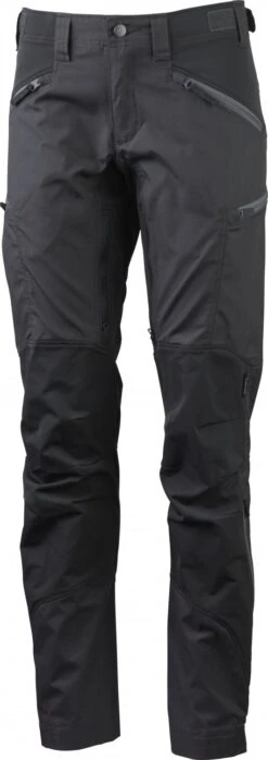 Lundhags Makke Ws Pant Outdoorhose (granite/charcoal)