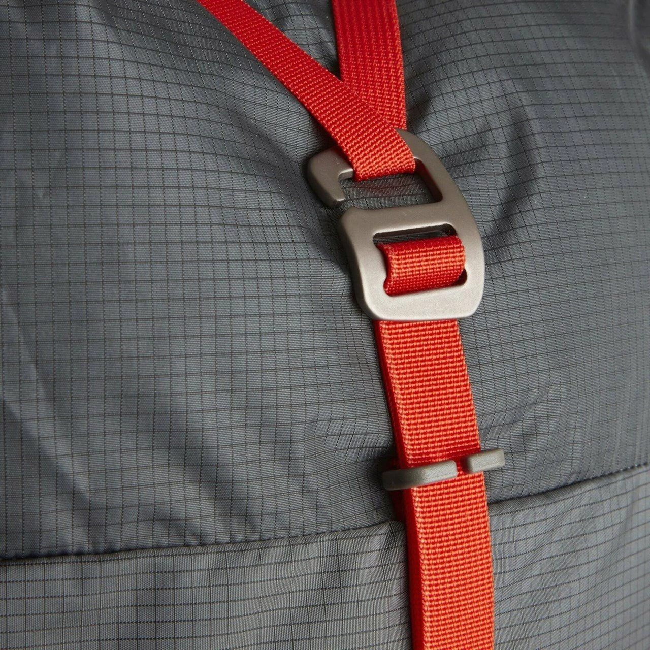 Lundhags Padje Light 45 Regular Long Rucksack (granite) – Bild 5