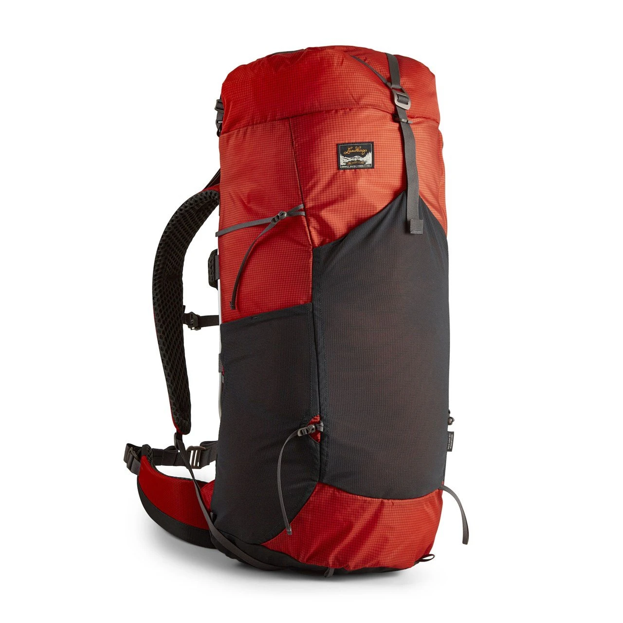 Lundhags Padje Light 45 Regular Short Rucksack (lively-red) 1 Lundhags Padje Light 45 Regular Short Rucksack (lively-red)