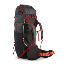 Lundhags Padje Light 60 Regular Long Rucksack (granite) -Lundhags || VAUDE || Gregory Verkaufsgeschäft Lundhags Padje Light 60 Regular Long Rucksack granite D 49006 23 895 Bild 3