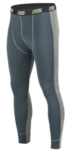 PSS X-treme Merino Thermohose (grau/blau)