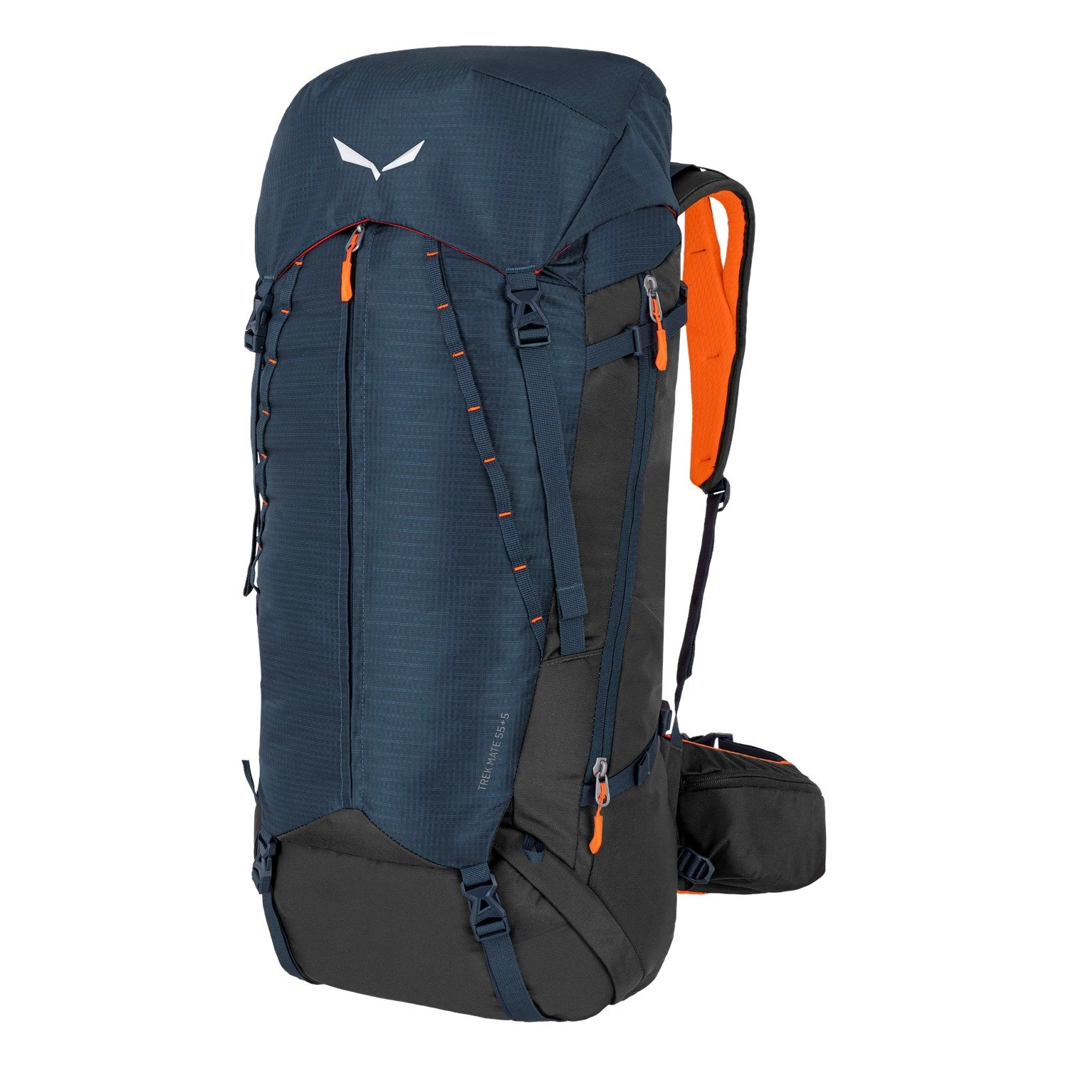 Salewa Trek Mate 55+5 L Rucksack (dark-denim)