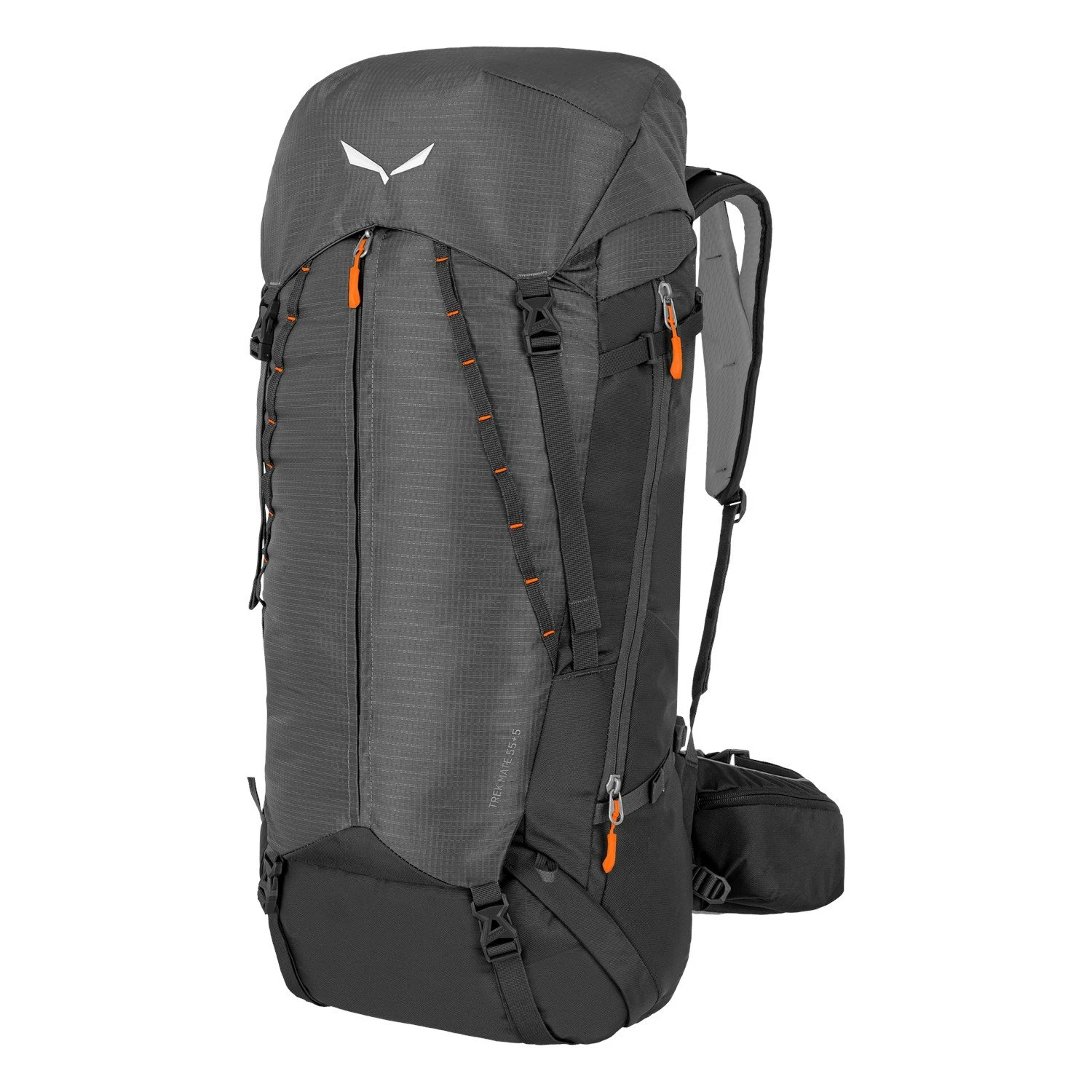 Salewa Trek Mate 55+5 L Rucksack (quiet-shade) 1 Salewa Trek Mate 55+5 L Rucksack (quiet-shade)