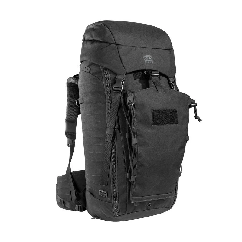 Tasmanian Tiger Modular Pack 45 Plus Rucksack (black)