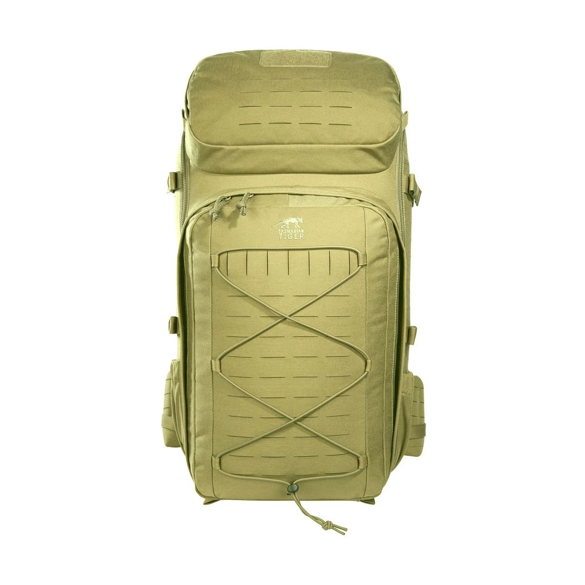 Tasmanian Tiger Modular Trooper P Rucksack (khaki) 2 Tasmanian Tiger Modular Trooper P Rucksack (khaki) – Bild 2