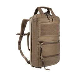 Tasmanian Tiger Survival Pack Rucksack (coyote-brown)