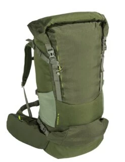 Vaude Skarvan 70+10 M/L Rucksack (clover) -Lundhags || VAUDE || Gregory Verkaufsgeschäft Vaude Skarvan 70 10 M L Rucksack clover D 12674 925 Bild 3