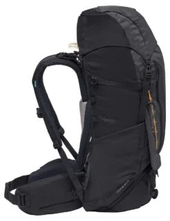 Vaude Womens Avox 60+10 Rucksack (black) 6 Vaude Womens Avox 60+10 Rucksack (black) -Lundhags || VAUDE || Gregory Verkaufsgeschäft Vaude Womens Avox 60 10 Rucksack black D 15951 010 Bild 3