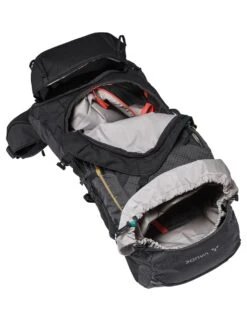 Vaude Womens Avox 60+10 Rucksack (black) 7 Vaude Womens Avox 60+10 Rucksack (black) -Lundhags || VAUDE || Gregory Verkaufsgeschäft Vaude Womens Avox 60 10 Rucksack black D 15951 010 Bild 4