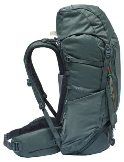 Vaude Womens Avox 60+10 Rucksack (dark-forest) -Lundhags || VAUDE || Gregory Verkaufsgeschäft Vaude Womens Avox 60 10 Rucksack dark forest D 15951 025 Bild 3