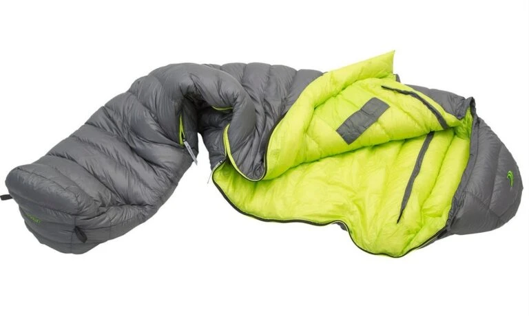 Lundhags || VAUDE || Gregory Verkaufsgeschäft -Lundhags || VAUDE || Gregory Verkaufsgeschäft Carinthia D400 Large Schlafsack ZL grey D DS98021 20 Bild 2 768x460 1